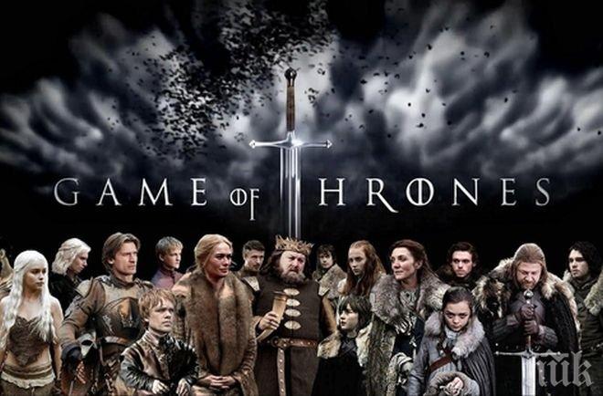 “Игра на троновете” получи рекордните 12 награди Еми