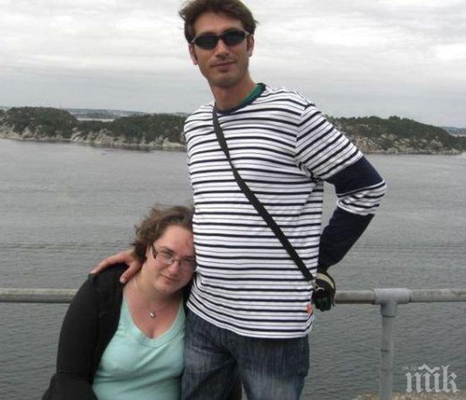 Самоубилият се художник иска прошка от жена си и детето си в предсмъртно писмо