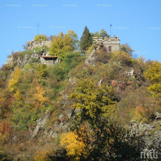 Проф. Овчаров: Надявам се крепостта Урвич край София да привлече туристите към столицата