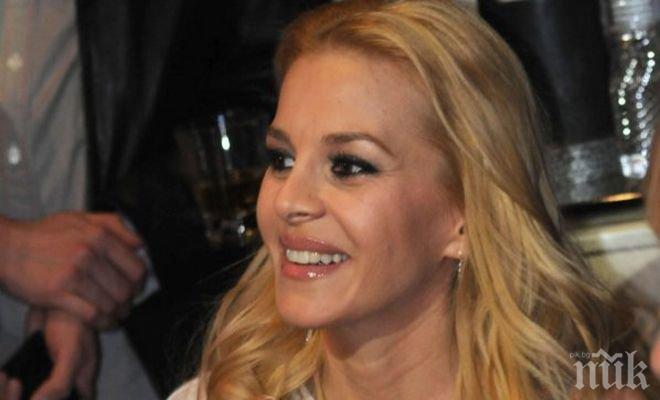 Деси Слава: Свободна съм да правя каквото искам