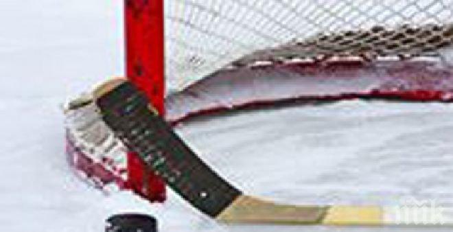 Бостън победи Ню Джърси в НХЛ