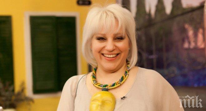 Суета! Джуджи тайно отслабва