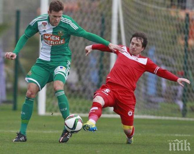 Галчев и Бранеков започват срещу Нефтохимик