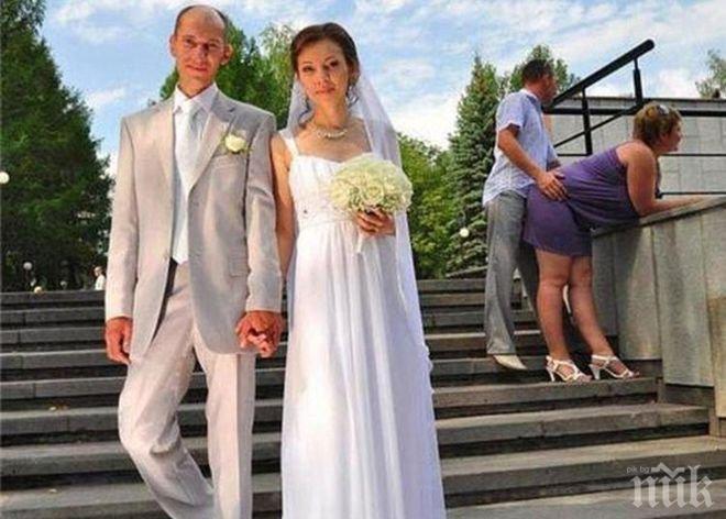 Най-странните сватби на света