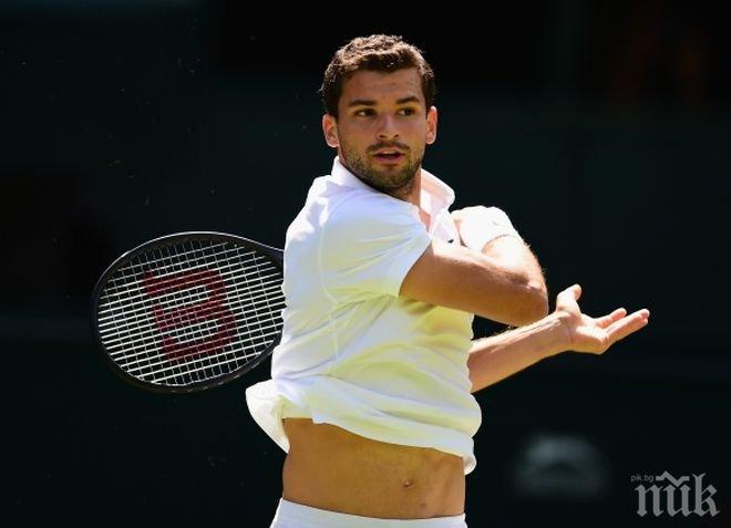 Стана ясен съперникът на Григор Димитров за шоуто в Армеец