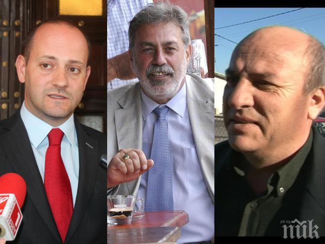 ПЪРВО в ПИК! Гърми жесток скандал с кандидат на Радан Кънев! Изключеният от ДПС Юмер регистриран против волята му в ОИК! Подозират документна измама!