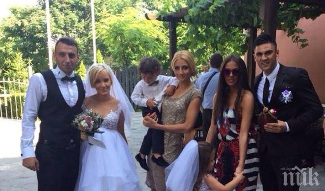 Първо в ПИК! Пиарката на Николета Лозанова роди момиченце на футболиста ...