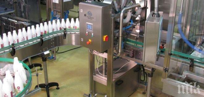  Млекопроизводството в Естония пред колапс заради санкциите срещу Русия