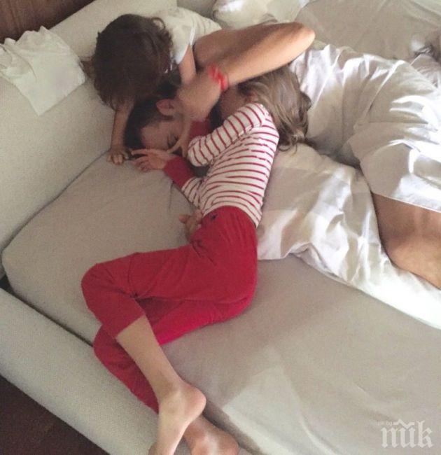 Поспаланко ли е Димитър Бербатов?