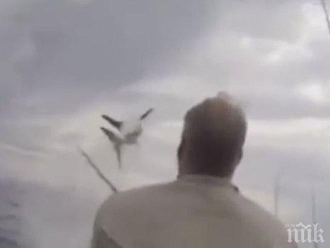 Замърсяване на въздуха с тежки метали е имало още през палеолита