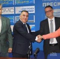 ГЕРБ получи подкрепа от Реформаторския блок за кметските избори в Сливен