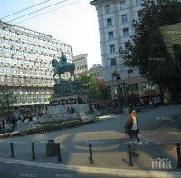 Сърбия затвори границата с Хърватия за товарни превозни средства