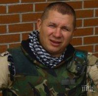 Освобождават ген. Шивиков от длъжност и от военна служба!