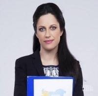 Мария Календерска, кандидат на ББЦ за кмет на София: Не може да храним имигранти, а пенсионерите ни да гладуват