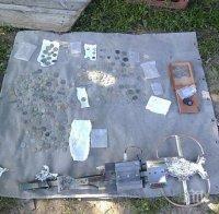 Окошариха иманяр след спецакция във Врачанско
