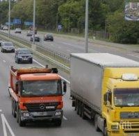 Сърбия забрани влизането на тежкотоварни камиони с хърватска регистрация