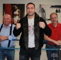 Кобрата: Яд ме е заради хората, които ми вярваха! Можех да играя мръсно срещу Кличко