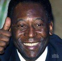 Пеле: По мое време действията на Коста бяха нормални неща