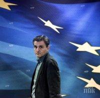 Евклидис Цакалотос ще бъде финансов министър на Гърция