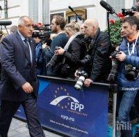 Давутоглу писал на Борисов: Трябва бързо да се действа, за да се реши проблемът в Сирия