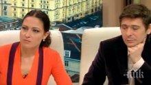 Паника в Нова! Рейтингът на сутрешния блок се топи, Хекимян поваля Виктор Николаев
