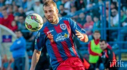 мирослав манолов два гола мач купата румъния