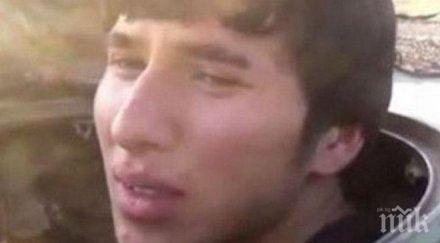 разтърсващо заповядаха терорист направи самоубийствен атентат разплака снимки видео