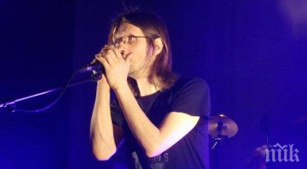 стивън уилсън кралят прогресив рока пристига първи път нас