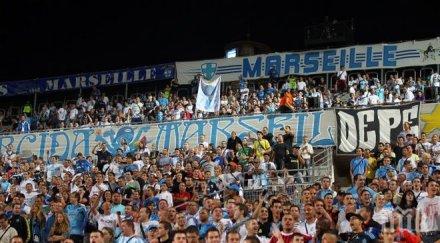 ултраси олимпик марсилия влизат затвора