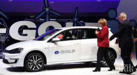 германия започнала разследване връзка обвиненията фолксваген