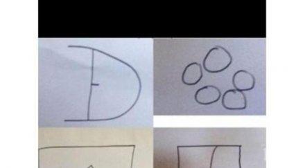 крадците маркират имот оберат снимки