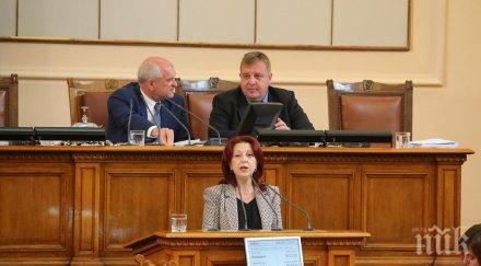 позиция партия бдц промените конституцията