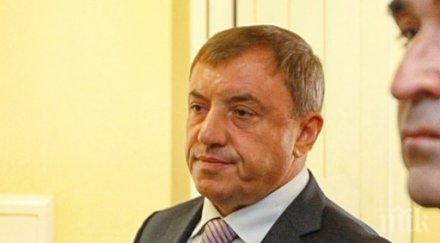 прокурорски самоотвод делото октопод