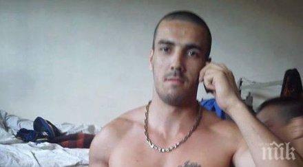 бургаският бандит стоян гумата ново провинение ограби клиент фитнес пласира наркотици онлайн