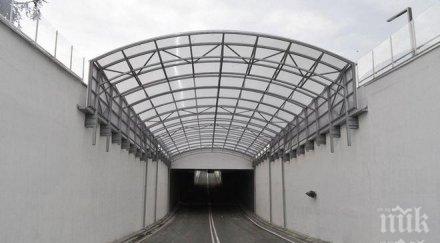 подземната улица бургас затворена няколко часа