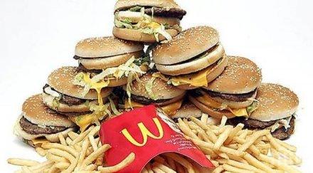 макдоналдс пусна сервитьори