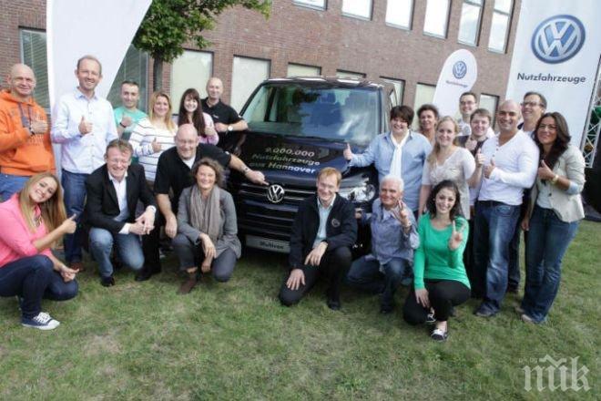 Изпълнителният директор на „Фолксваген“ Мартин Винтеркорн хвърля оставка