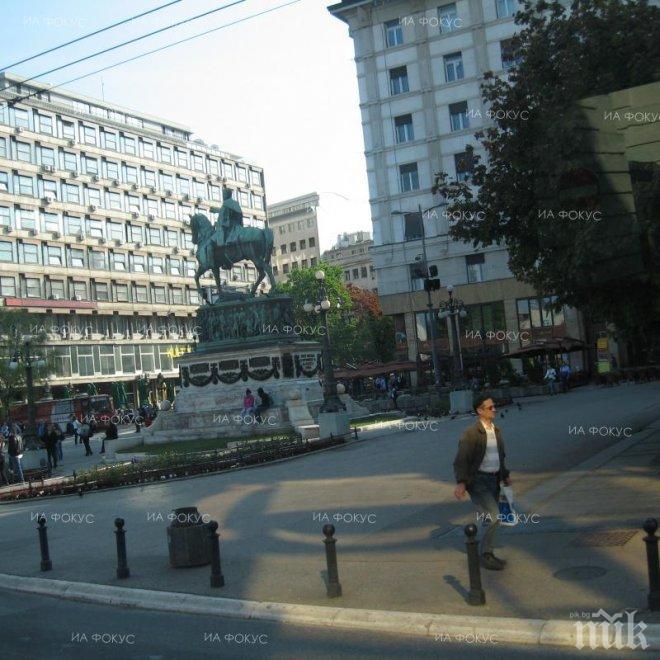 Сърбия затвори границата с Хърватия за товарни превозни средства