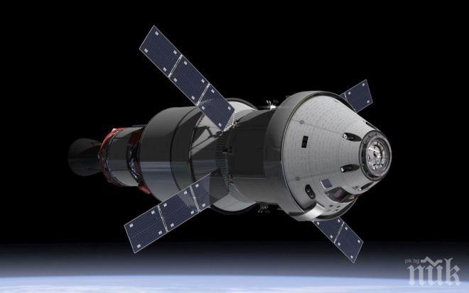 Капсула запазва живота месец след земетресение и пожар