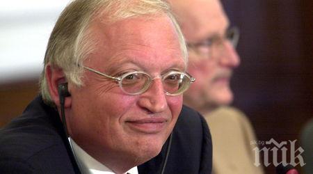 Унгария изпълнява мръсната работа на Германия
