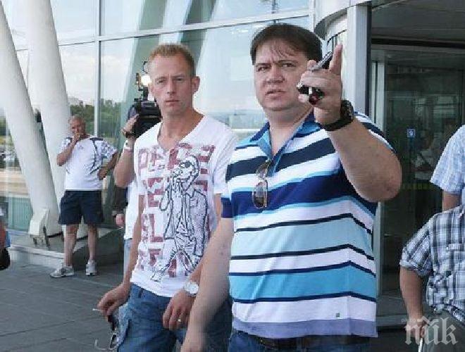 Жейнов: Лудогорец определя нереални цени на играчите си