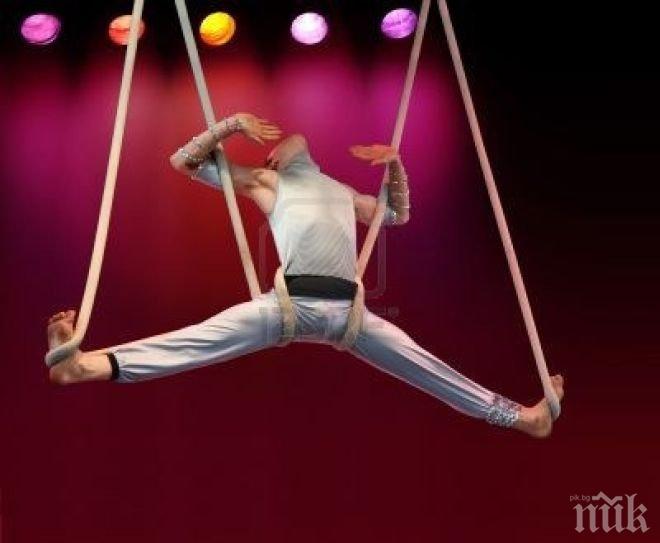 Акробатите заминават за европейското първенство в Германия