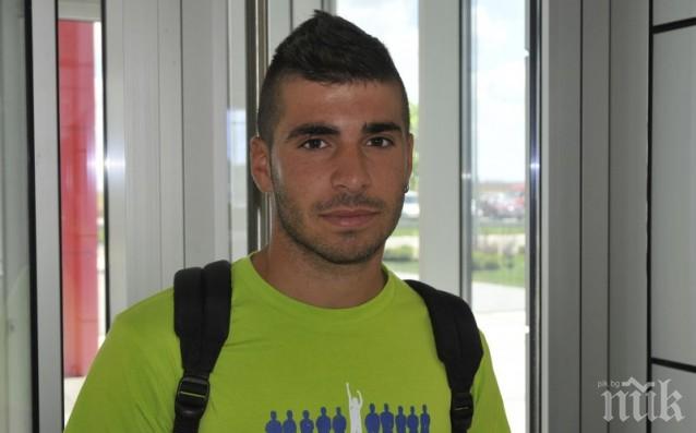 Кольо Мастиката одобри Педро за Черно море