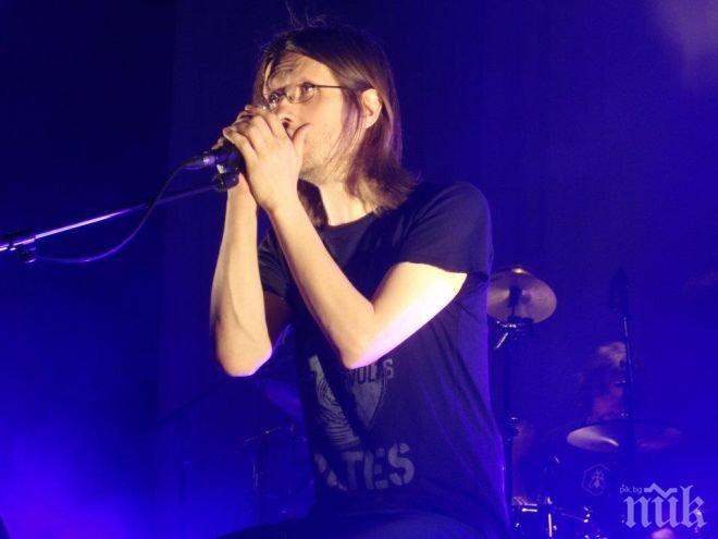 Стивън Уилсън, кралят на прогресив рока, пристига за първи път у нас