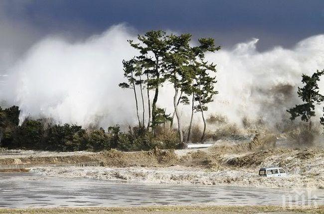 Най-малко природни бедствия от 10 години насам