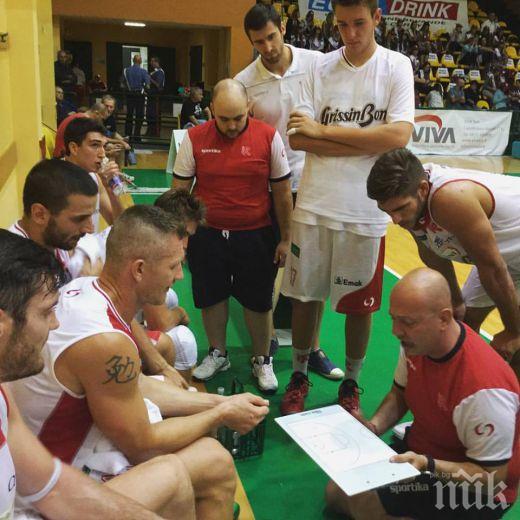 Иван Лилов подписа с вицешампиона на Италия