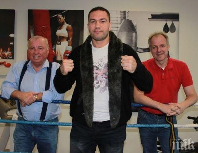 Кобрата: Яд ме е заради хората, които ми вярваха! Можех да играя мръсно срещу Кличко