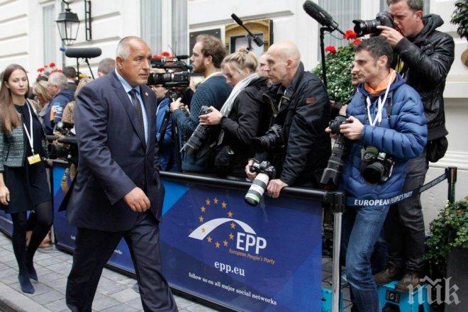 Давутоглу писал на Борисов: Трябва бързо да се действа, за да се реши проблемът в Сирия