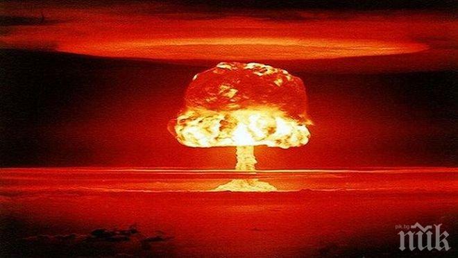 Германски медии: САЩ готвят Европа за ядрена война