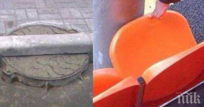 Тези строителни гафове не се вписват в никакви класации. Те са просто...